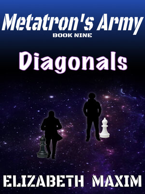 cover image of Diagonals (Metatron's Army, Book 9)